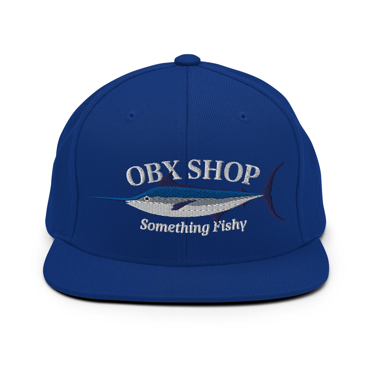 Casquette Marlin OBX Shop