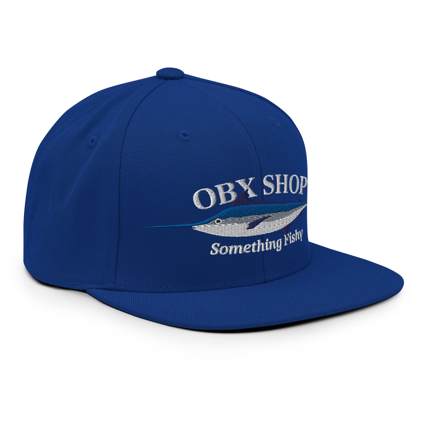 Casquette Marlin OBX Shop