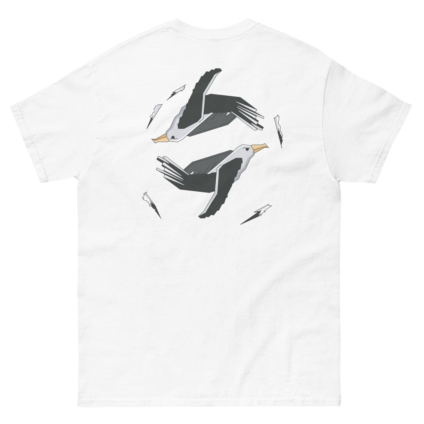 T-shirt Albatross