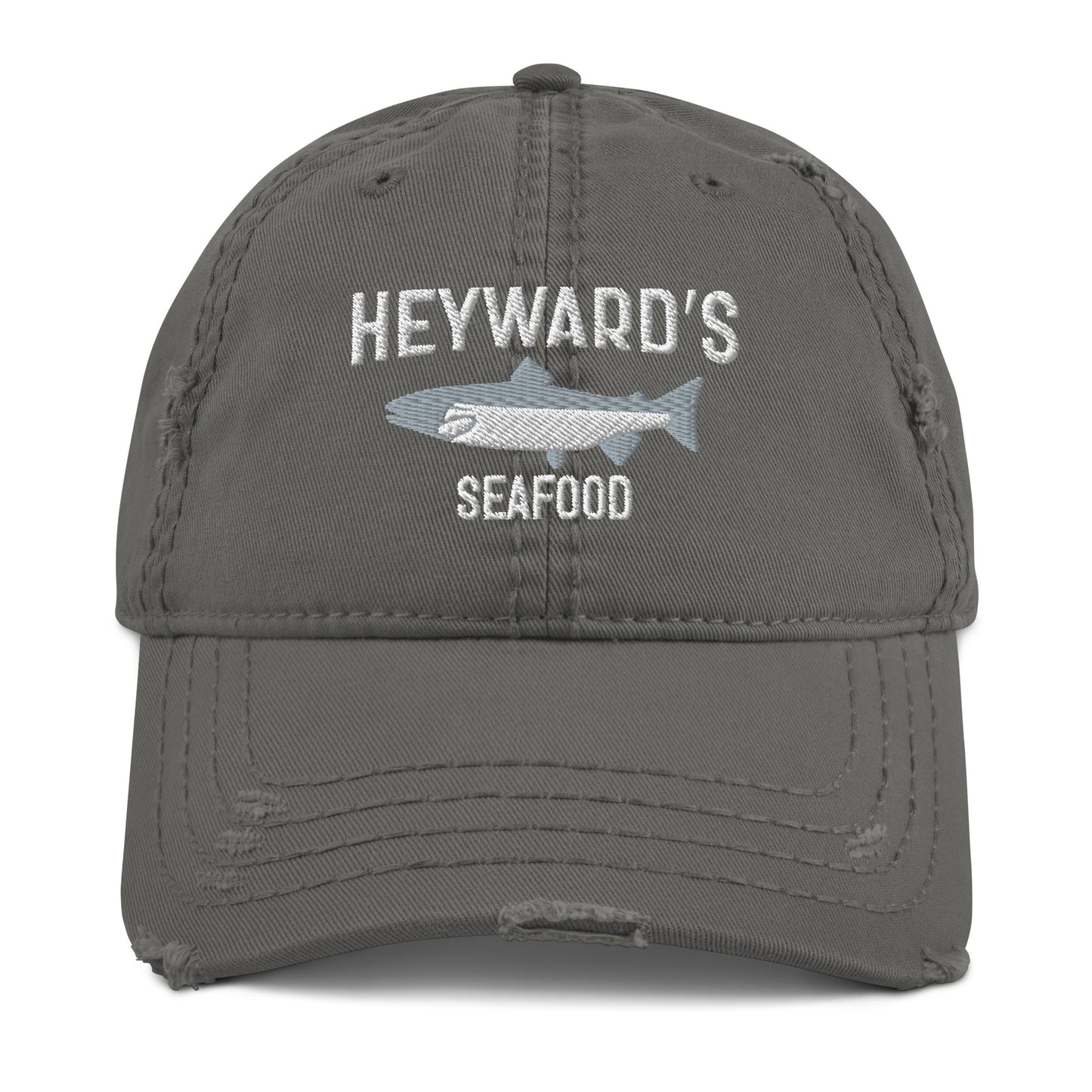 Casquette Heyward's Seafood - Outer Banks shop