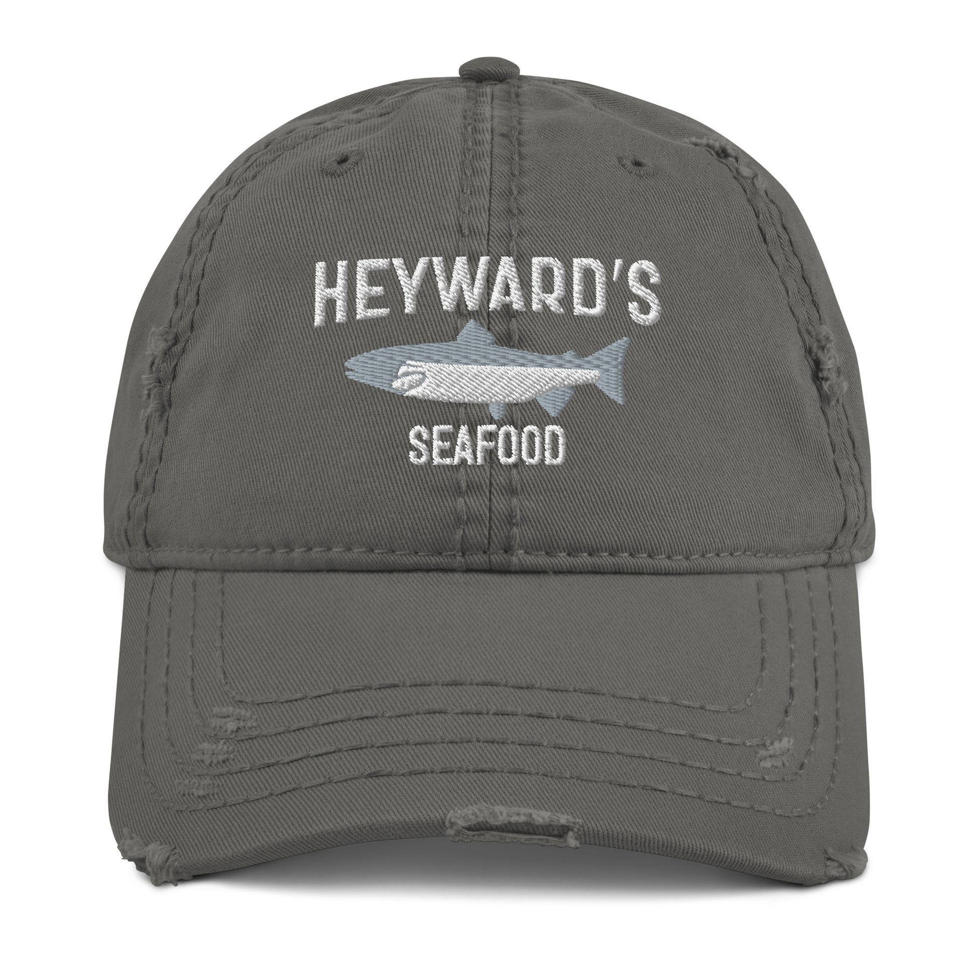 Casquette Heyward's Seafood - Outer Banks shop