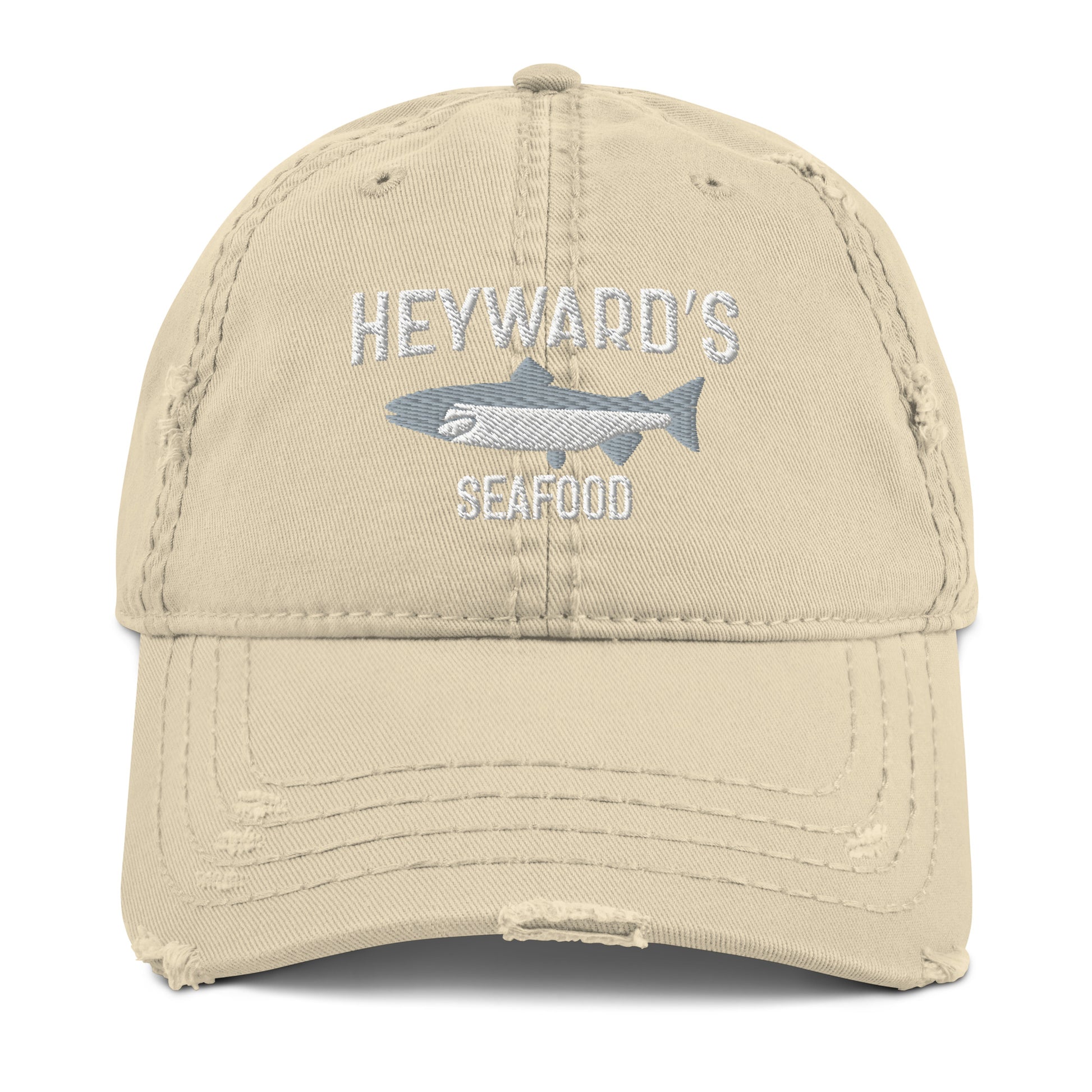 Casquette Heyward's Seafood - Outer Banks shop