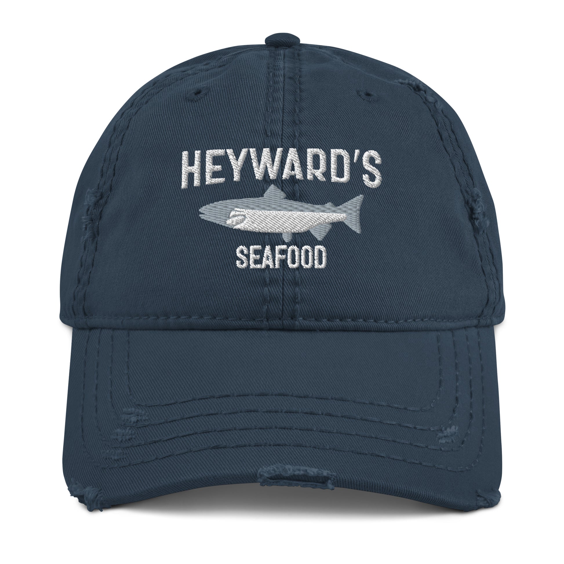 Casquette Heyward's Seafood - Outer Banks shop