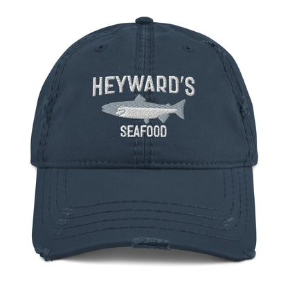 Casquette Heyward's Seafood - Outer Banks shop