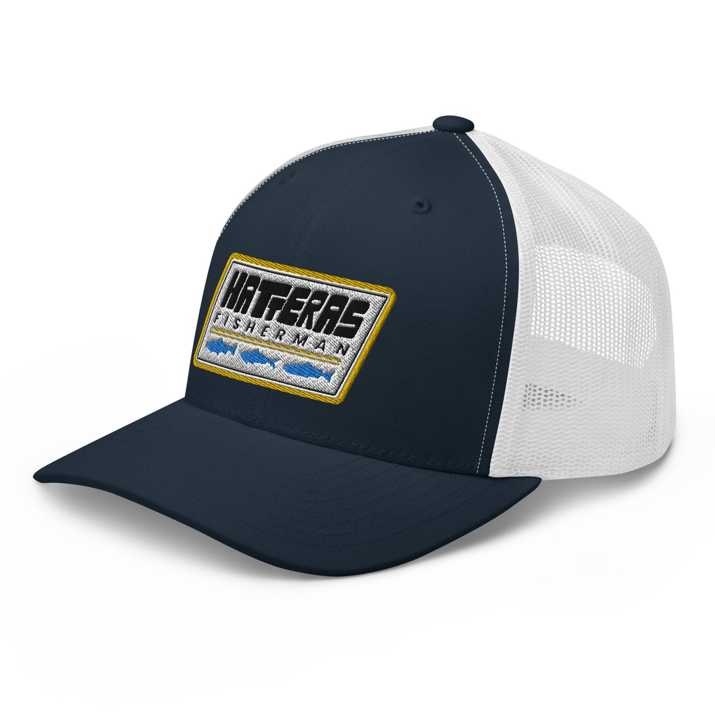 Casquette Hatteras Fisherman - Outer Banks shop