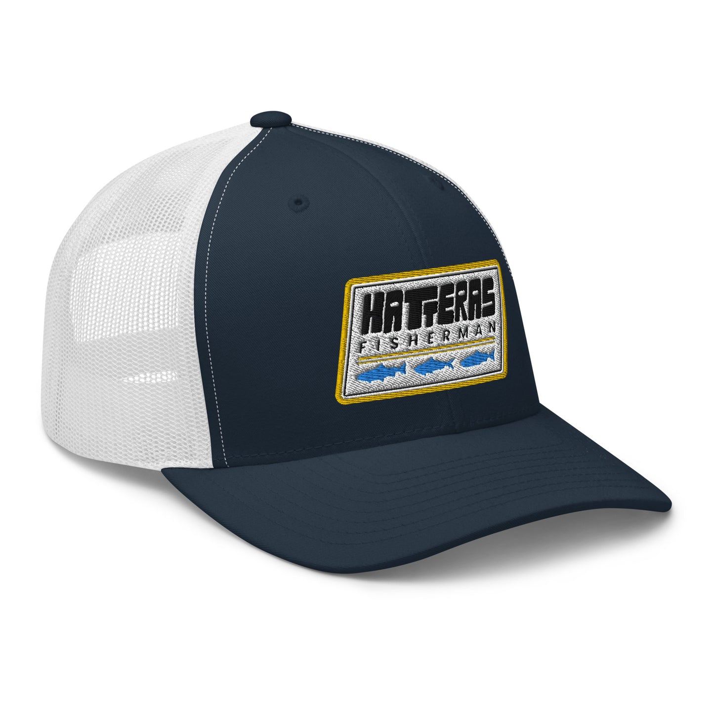 Casquette Hatteras Fisherman - Outer Banks shop