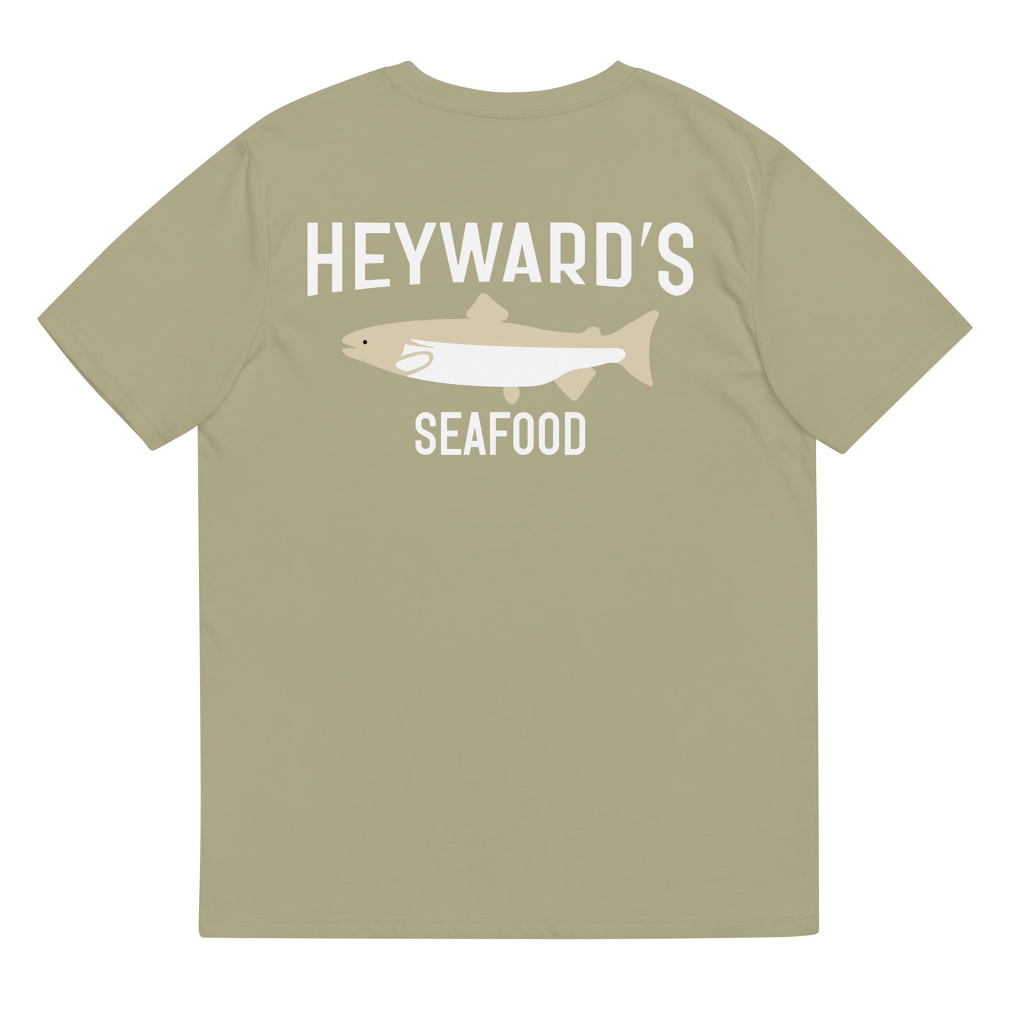 T-shirt Heyward's Seafood - Outer Banks shop