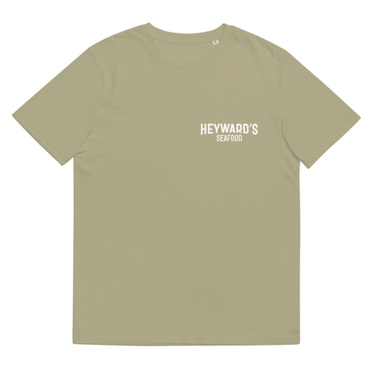 T-shirt Heyward's Seafood - Outer Banks shop